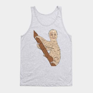 Sir Sloth Tank Top